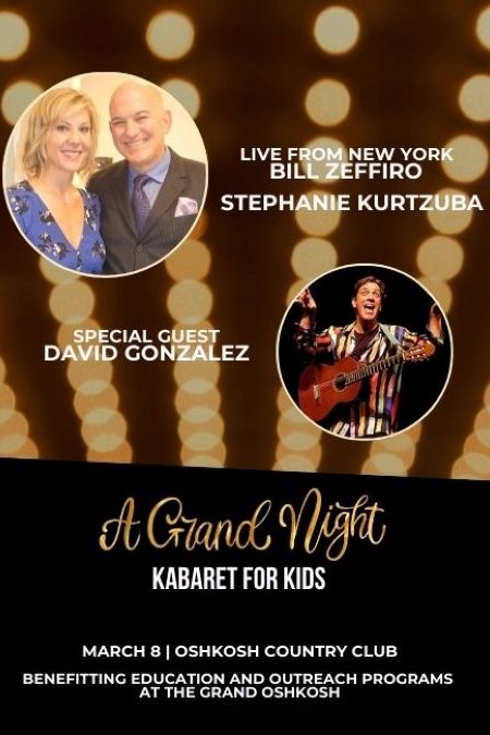 A Grand Night: Kabaret for Kids